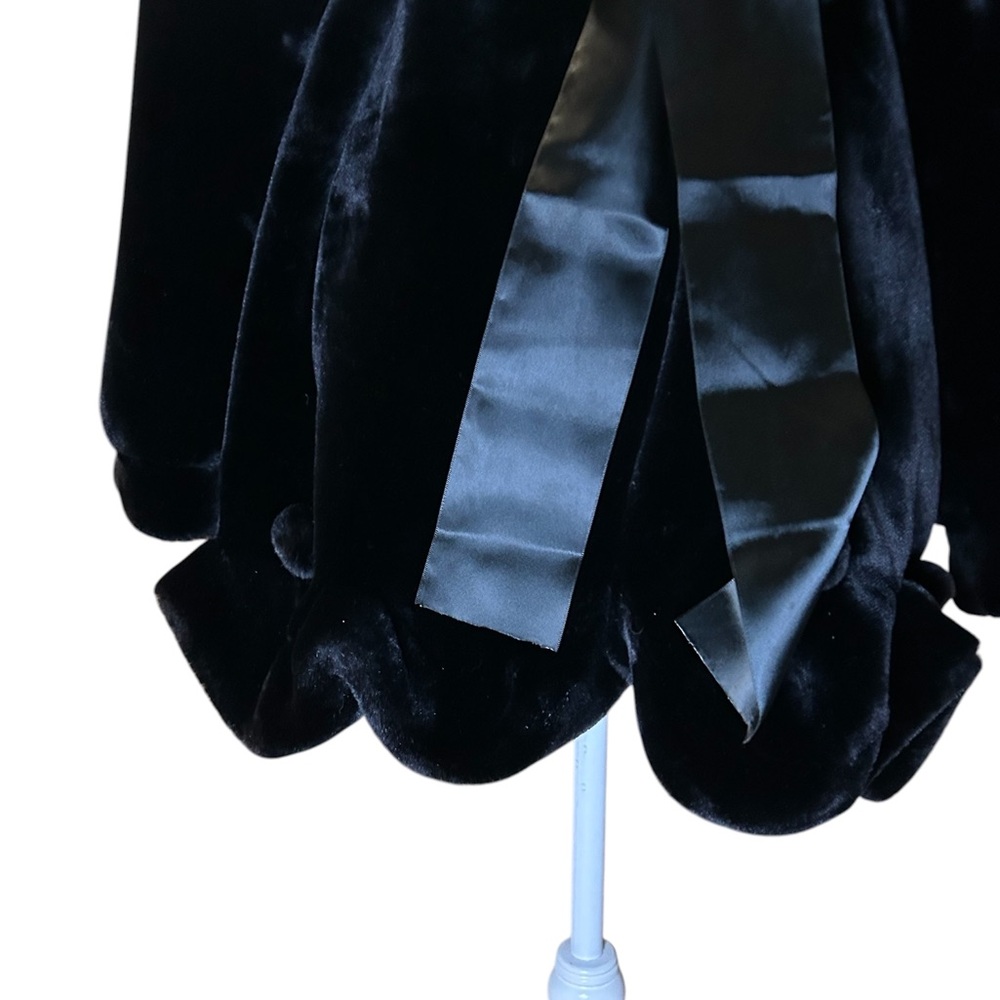 Gilani Collection 1986 Faux Fur Women's Plush  Coat - M-L - Picture 8 of 13